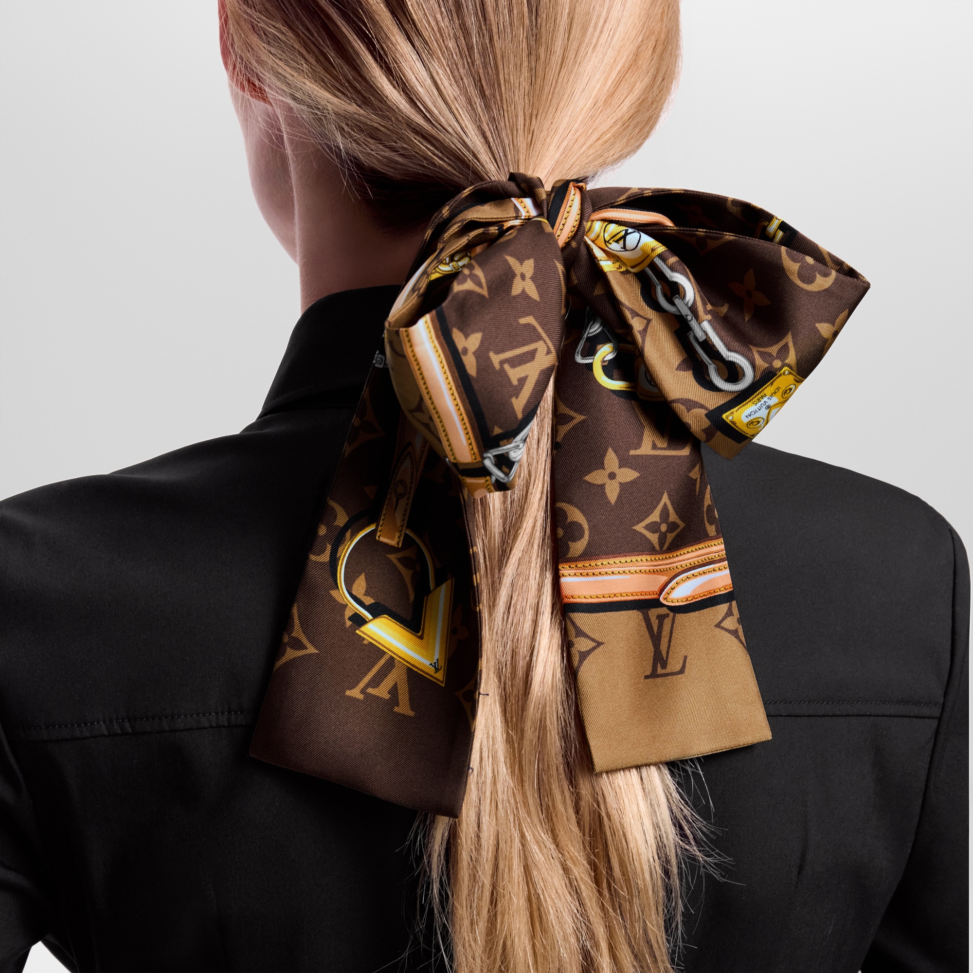 Charm de Bolsa Spring Street Chain S00 - Acessórios | LOUIS VUITTON ®